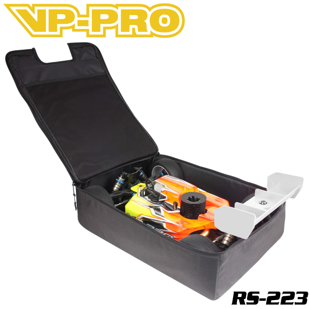 VP-Pro 1/8 RC Buggy Bag Car Carrier Hauler Tekno Losi Mugen