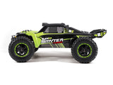 Blackzon Smyter DT Turbo 1/12 4WD RTR 3S Brushless Green