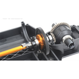 Louise RC LRX 1/10 4wd Rally Car Chassis Kit