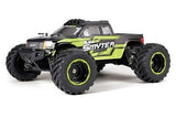 Blackzon Smyter MT 1/12 Monster Truck Brushed RTR Green