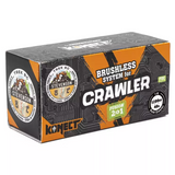 Konect Fusion Brushless Crawler System 1200kv 1/10 Motor ESC