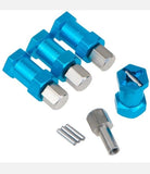 1/10 12mm Wheel Hex Spacer Extension 15mm 20mm 25mm