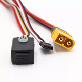 Konect Fusion Brushless Crawler System 1200kv 1/10 Motor ESC