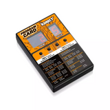 Konect ESC Program Card 1/10 1/8 150a 100a 80a 50amp Brushless Speed Control