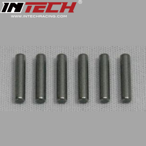 INTECH Racing 502510 2.5x10 Pins (6) ERSC-10