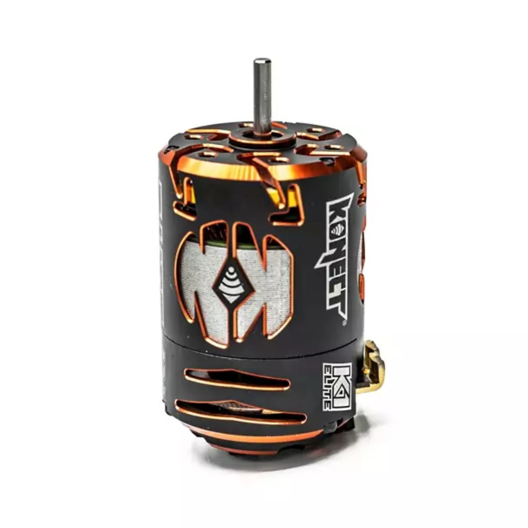 Konect K1 Elite 17.5t Stock Sensored Brushless Motor RC Racing Car
