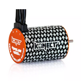 Konect Brushless Combo 4000kv Motor 50A Waterproof ESC + Program Card