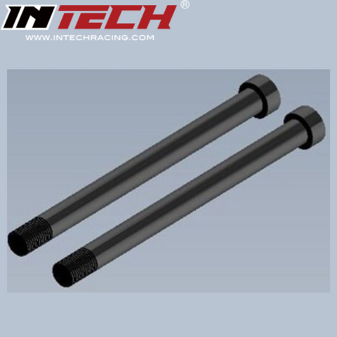 INTECH Racing 500450 4x50mm Hinge Pins (2) ERSC-10 BR-6 BR-6E