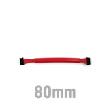 T-work's Bushless Motor Sensor Cable 80mm Blue Red White
