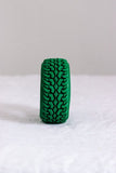 NBRC "Grips" 1/10 Car All Terrain Tires Blue, Red, Green