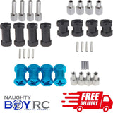1/10 12mm Wheel Hex Spacer Extension 15mm 20mm 25mm