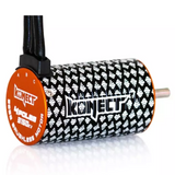Konect Brushless SCT Combo 3150kv Motor 80a ESC + Program Card