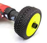 Naughty Boy RC Tire Break In Tool 2in1 12mm 17mm