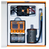 Konect Brushless Combo 5400kv Motor 50A Waterproof ESC + Program Card