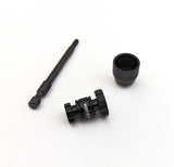 Naughty Boy RC Tire Break In Tool 2in1 12mm 17mm
