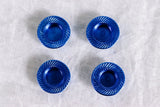 Naughty Boy RC "Cyclone" 17mm Aluminum Wheel Nuts