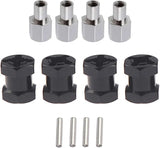 1/10 12mm Wheel Hex Spacer Extension 15mm 20mm 25mm
