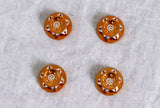 Naughty Boy RC "Cyclone" 17mm Aluminum Wheel Nuts