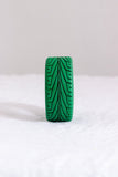 NBRC "Skids" 1/10 On-road RC Tire Set Blue, Green, Red (4)