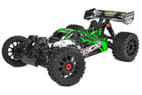 Team Corally Syncro 2WD 1/8 4S Brushless Buggy RTR Green