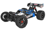 Team Corally Syncro 2WD 1/8 4S Brushless Buggy RTR Blue