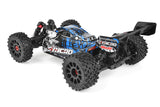 Team Corally Syncro 2WD 1/8 4S Brushless Buggy RTR Blue