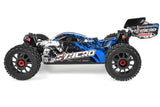 Team Corally Syncro 2WD 1/8 4S Brushless Buggy RTR Blue