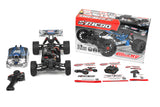 Team Corally Syncro 2WD 1/8 4S Brushless Buggy RTR Blue