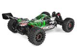Team Corally Syncro 2WD 1/8 4S Brushless Buggy RTR Green