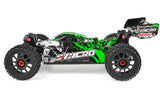 Team Corally Syncro 2WD 1/8 4S Brushless Buggy RTR Green