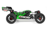 Team Corally Syncro 2WD 1/8 4S Brushless Buggy RTR Green