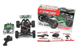 Team Corally Syncro 2WD 1/8 4S Brushless Buggy RTR Green