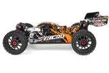 Team Corally Syncro 2WD 1/8 4S Brushless Buggy RTR Orange