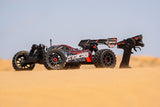Team Corally Syncro 2WD 1/8 4S Brushless Buggy RTR Red