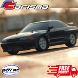 Carisma M48S Nissan Skyline GT-R Nismo 1/8 4wd RC Car