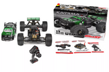 Team Corally Kagama XP 6S "Limited Edition" RTR Green *PRE-ORDER*