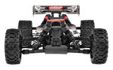 Team Corally Syncro 2WD 1/8 4S Brushless Buggy RTR Red
