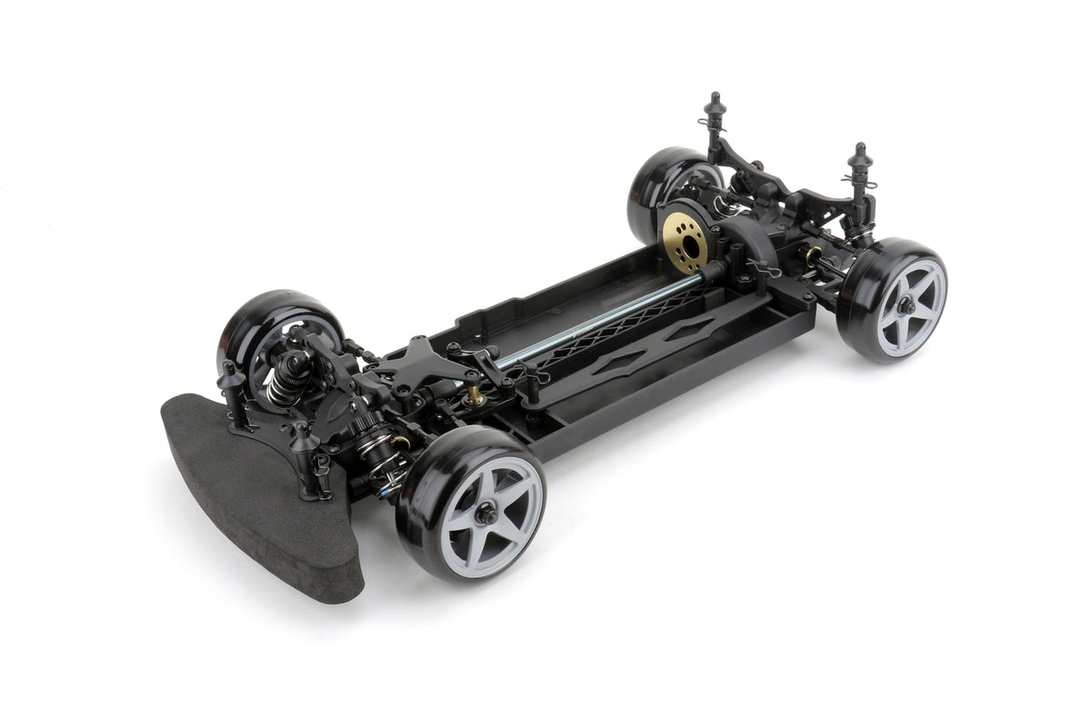 Louise RC LDX Drift Chassis 1/10 4wd Touring Car (Carten T410