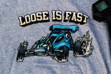 LOOSE IS FAST HOODIE