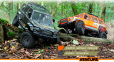 HPI Venture Wayfinder RTR RC Crawler Metallic Orange