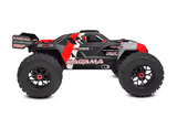 Team Corally Kagama XP 6S 1/8 RC Monster Truck 4x4 ROLLER Red