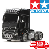 Tamiya Mercedes-Benz Actros 3363 6X4 Gigaspace 1/14 RC Semi Truck