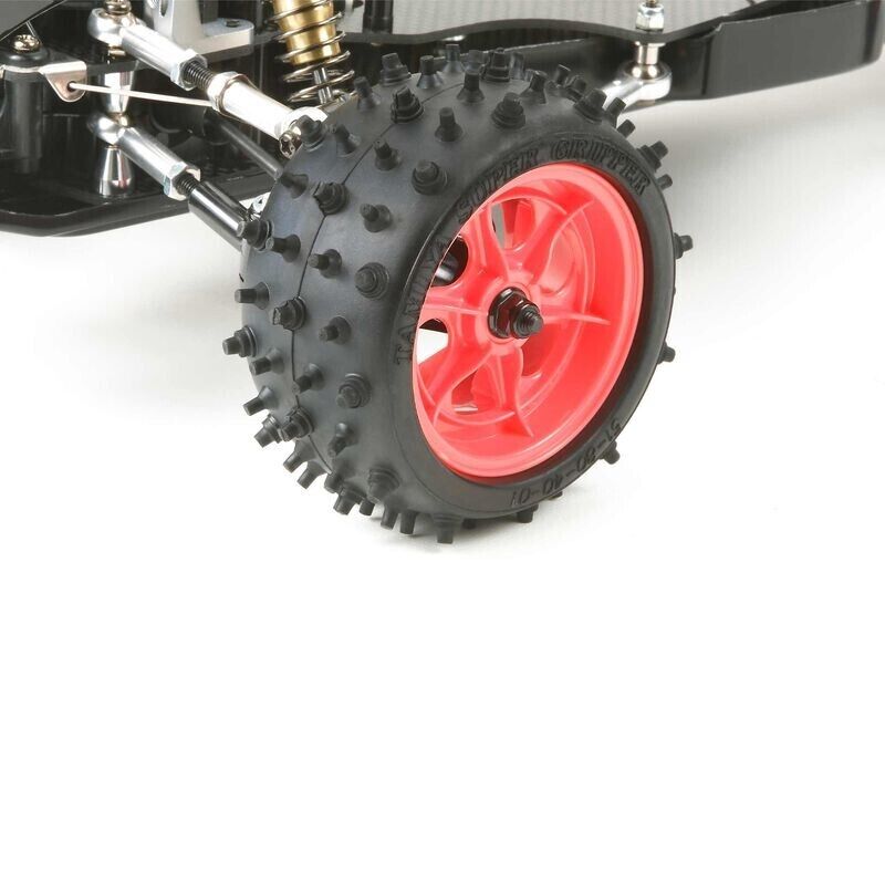 Tamiya 1/10 Avante 4x4 RC Buggy Kit Black 2011 Limited Edition Car