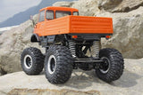 Tamiya CR01 1/10 Mercedes-Benz Unimog 406 4x4 Crawler
