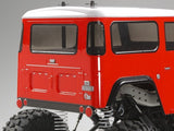 Tamiya CR-01 1/10 Toyota Land Cruiser 40 4WD RC Crawler Kit Trail Truck