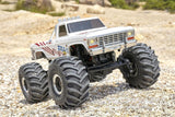 FMS FCX24 Smasher V2 1/24 4x4 Monster Truck RTR White