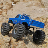 FMS FCX24 Smasher V2 1/24 4x4 Monster Truck RTR Blue