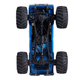 FMS FCX24 Smasher V2 1/24 4x4 Monster Truck RTR Blue