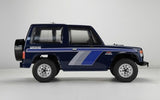 Carisma SCA-1E 2.1 1/10 1989 Mitsubishi Pajero XL-W RTR 4WD RC Crawler