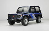 Carisma SCA-1E 2.1 1/10 1989 Mitsubishi Pajero XL-W RTR 4WD RC Crawler